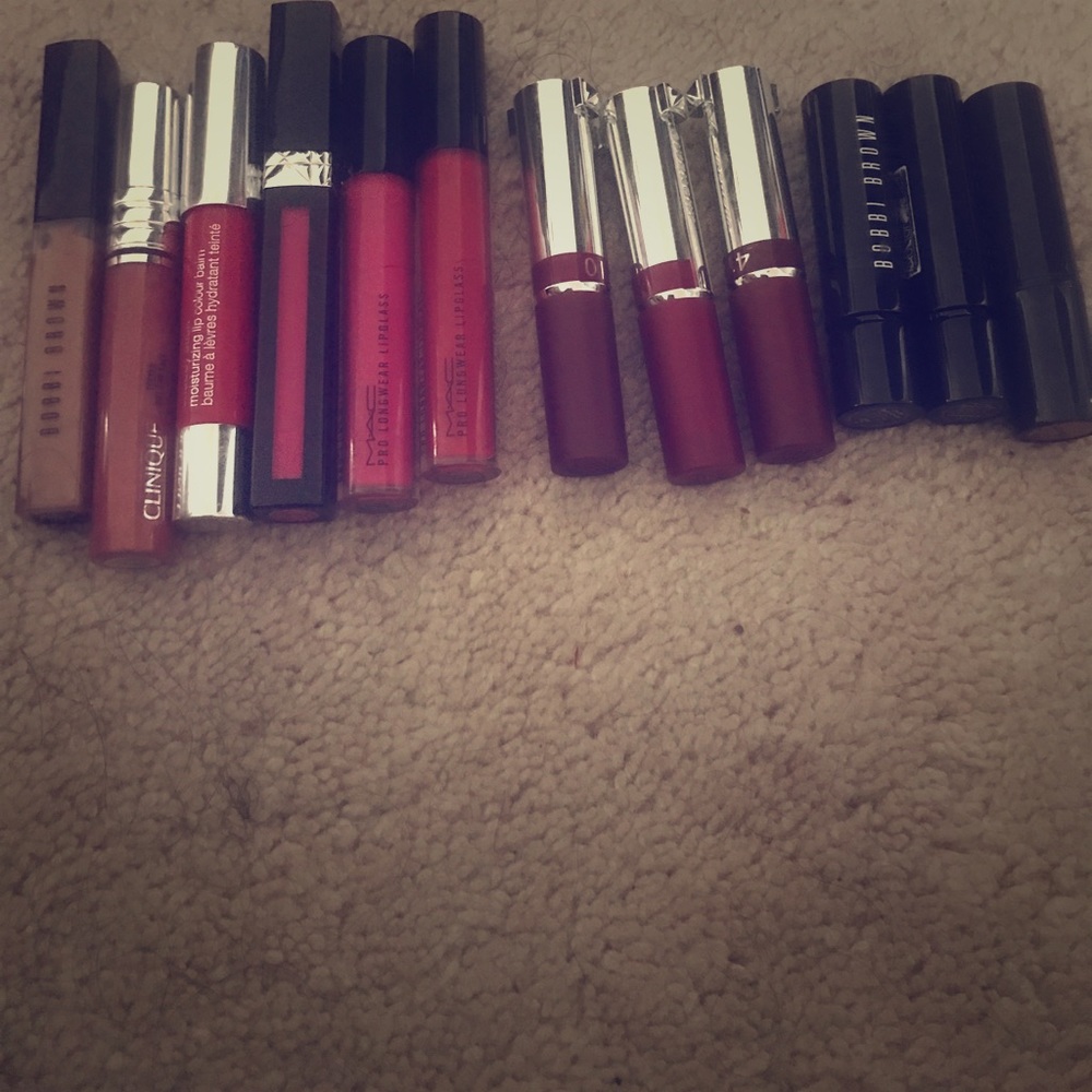Lipglosses 👄💋💄